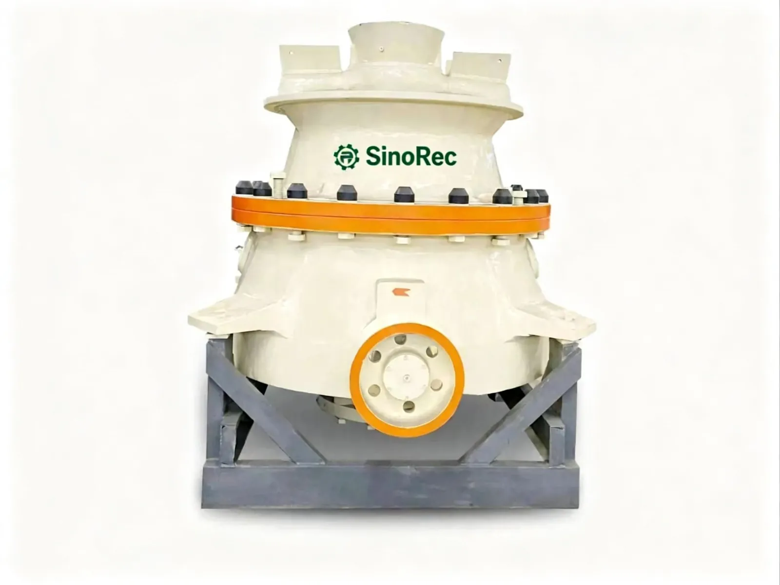 RGP series single-cylinder hydraulic cone crusher with cast steel frame